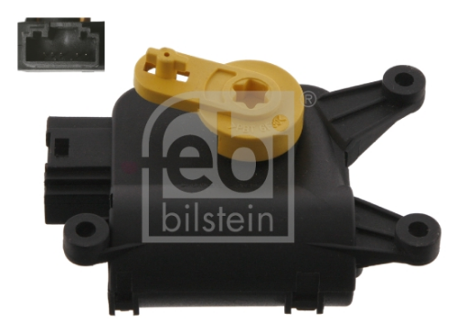FEBI BILSTEIN 34147 İklimlendirme Sistemi Supap Ayar Parçaları - SKODA OCTAVIA I (1U2) uyumlu