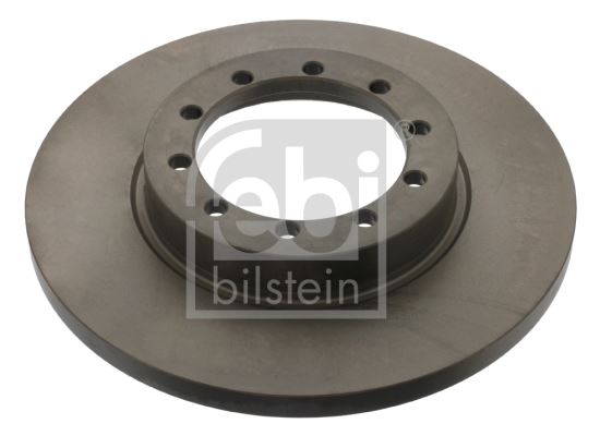 FEBI BILSTEIN 40644 Fren Sistemleri Fren Diski - FORD TRANSIT Minibüs/Otobüs (FD_ _, FB_ _, FS_ _, FZ_ _, FC_ _) uyumlu