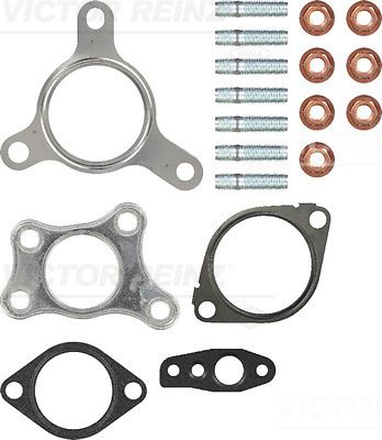 VICTOR REINZ 04-10170-01 Motor Turboşarj & Parçaları - NISSAN PATHFINDER III (R51) uyumlu