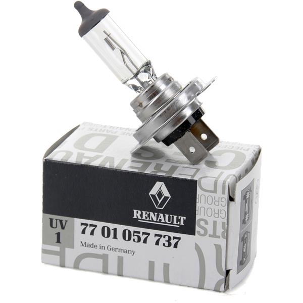 Ampul - RENAULT ORIJINAL - 7701057737 Ürün Görseli