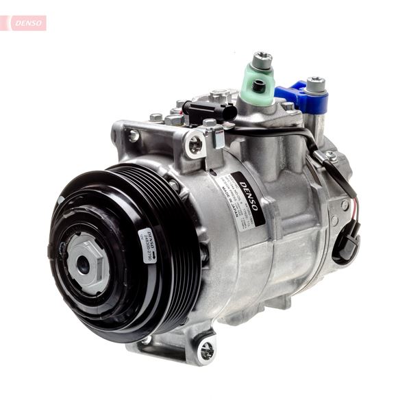 DENSO DCP17087 İklimlendirme Sistemi Kompresör Parçaları - MERCEDES-BENZ C-SERISI (W204) uyumlu