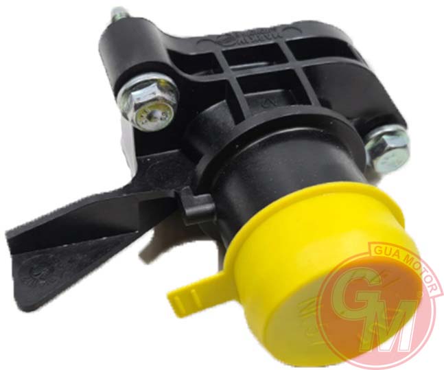 Turbo Yağlama Borusu - GUARNITAUTO - 40651 Ürün Görseli