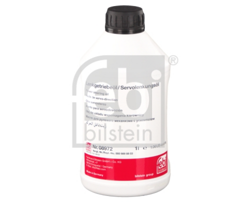 FEBI BILSTEIN 08972 Sarf Malzemeler Yağlar - MAN F2000 uyumlu