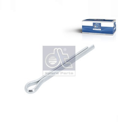 DT Spare Parts 1.19079 Römork & Çeki Donanımları Kilitler & Donanım