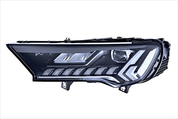 HELLA 1EX 354 881-071 Farlar & Aydınlatma Far Parçaları - AUDI Q7 (4MB, 4MG, 4MQ) uyumlu