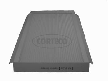 CORTECO 80000804 İklimlendirme Sistemi Polen Filtresi - DAEWOO NUBIRA Sedan (J200) uyumlu