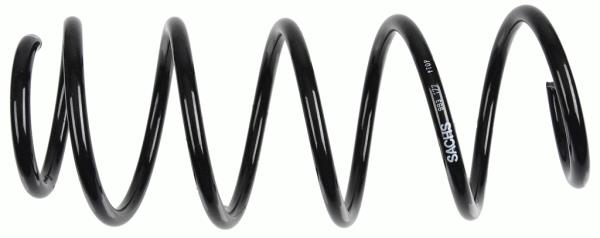 SACHS 993 177 Süspansiyon Sistemi Makas - SEAT IBIZA III (6L1) uyumlu