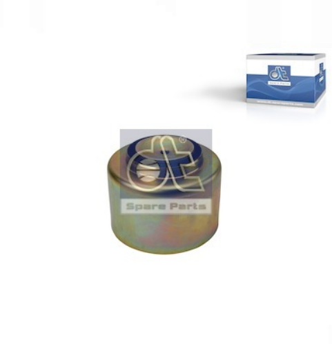 DT Spare Parts 3.66451 Süspansiyon Sistemi Süspansiyon Körüğü - MAN TGM I uyumlu