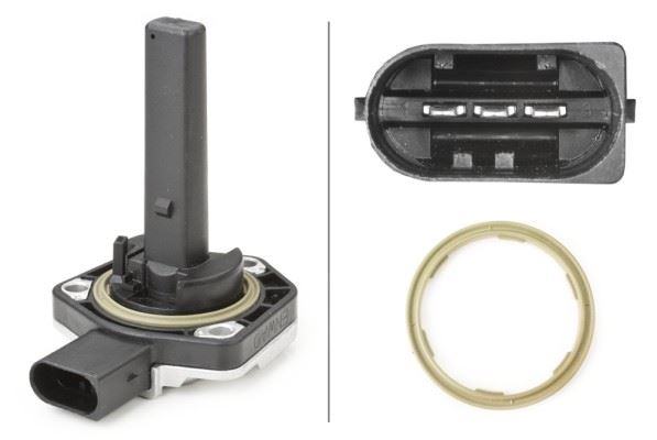 HELLA 6PR 008 324-101 Elektrik Sistemi Sensörler - BMW X1 (E84) uyumlu