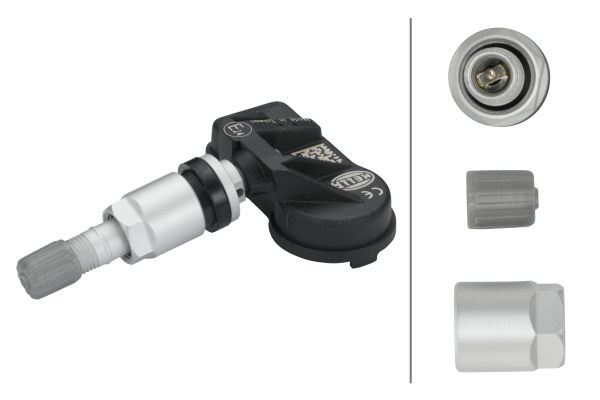 HELLA 6PP 358 139-431 Jant & Lastik & Bijon Lastik Basınç Kontrol Sistemi (TPMS) - TOYOTA LAND CRUISER PRADO (_J15_) uyumlu