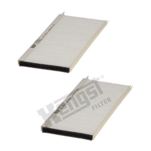 HENGST FILTER E3926LI-2 İklimlendirme Sistemi Polen Filtresi - HYUNDAI ACCENT II (LC) uyumlu