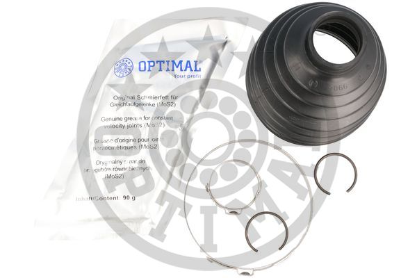 OPTIMAL CVB-10658TPE Diferansiyel & Aktarma Sistemi Tahrik Parçaları - NISSAN QASHQAI I (J10, NJ10) uyumlu