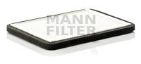 MANN-FILTER CUK 2424 İklimlendirme Sistemi Polen Filtresi - RENAULT MEGANE I (BA0/1_) uyumlu