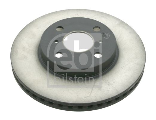 FEBI BILSTEIN 27467 Fren Sistemleri Fren Diski - TOYOTA YARIS (_P13_) uyumlu