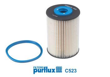 PURFLUX C523 Yakıt Sistemi Yakıt Filtresi - FORD MONDEO IV Turnier (BA7) uyumlu