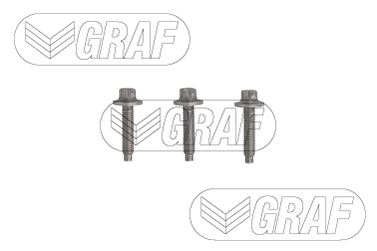 GRAF PA1369 Motor Devirdaim - BMW 3 Touring (E91) uyumlu
