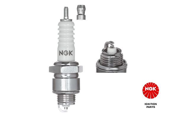 NGK 3111 Ateşleme Sistemi Buji - OPEL KADETT E (T85) uyumlu
