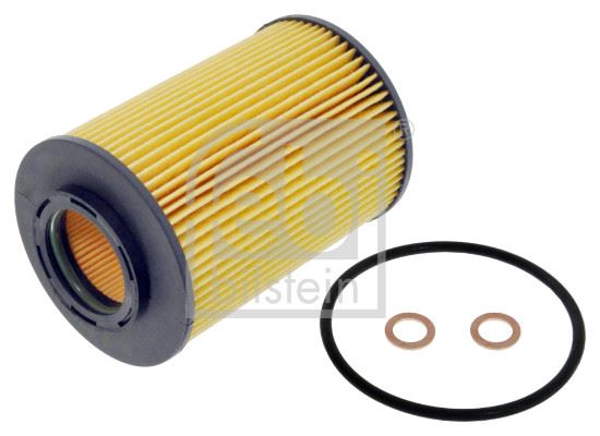 FEBI BILSTEIN 184412 Motor Yağ Filtresi - KIA SPORTAGE II (JE_, KM_) uyumlu