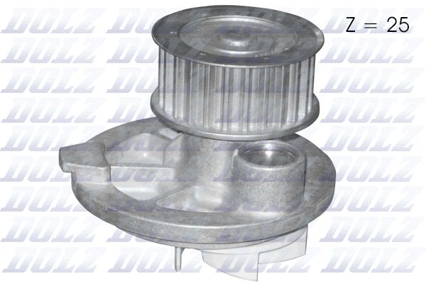 DOLZ O139 Motor Devirdaim - OPEL CALIBRA A (C89) uyumlu