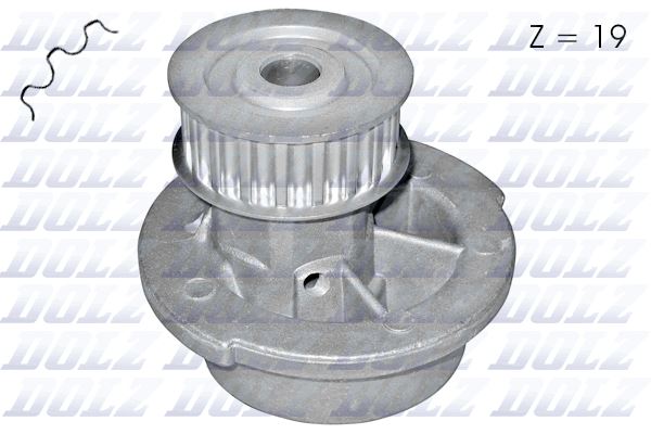 DOLZ O106 Motor Devirdaim - OPEL CORSA A TR (S83) uyumlu
