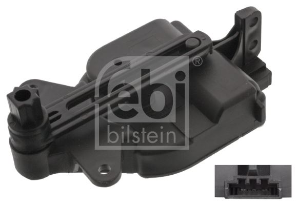 FEBI BILSTEIN 47997 İklimlendirme Sistemi Supap Ayar Parçaları - SEAT IBIZA II (6K1) uyumlu