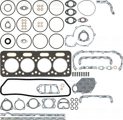 VICTOR REINZ 01-34050-01 Motor Conta Seti