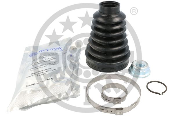 OPTIMAL CVB-10573TPE Diferansiyel & Aktarma Sistemi Tahrik Parçaları - VW TRANSPORTER T5 Minibüs/Otobüs (7HB, 7HJ, 7EB, 7EJ) uyumlu