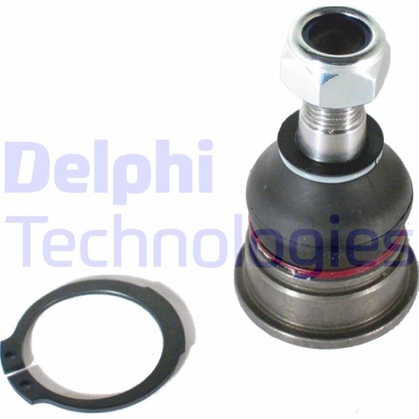 DELPHI TC830 Tekerlek & Aks Parçaları Taşıyıcı Mafsal - NISSAN SUNNY III (N14, B13) uyumlu