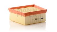 MANN-FILTER C 17 006 Motor Hava Filtresi - FORD FIESTA VI (CB1, CCN) uyumlu