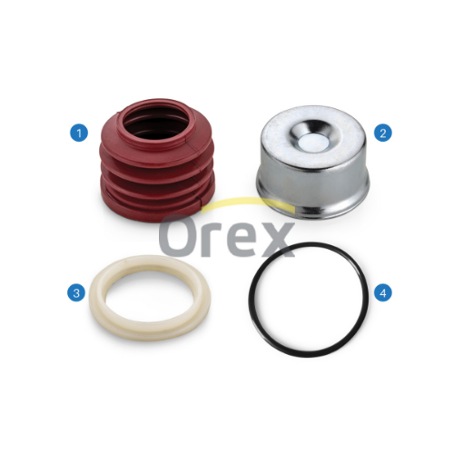 Kaliper Körük Takımı - OREX - 814147 Ürün Görseli