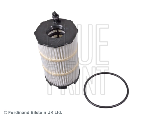 BLUE PRINT ADV182113 Motor Yağ Filtresi - AUDI A5 (8T3) uyumlu