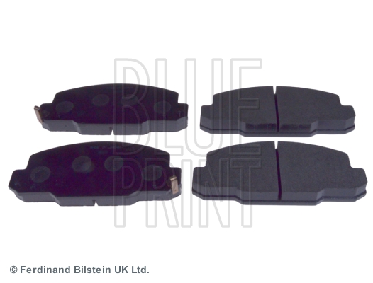 BLUE PRINT ADT342107 Fren Sistemleri Fren Balatası - TOYOTA HIACE II Minibüs/Otobüs (_H11, _H2_, _H3_, _H4_) uyumlu