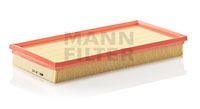 MANN-FILTER C 34 100 Motor Hava Filtresi - KIA SHUMA Sedan (FB) uyumlu