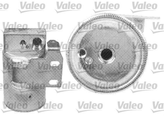 VALEO 509400 İklimlendirme Sistemi Kurutucu - OPEL ASTRA G Hatchback (T98) uyumlu
