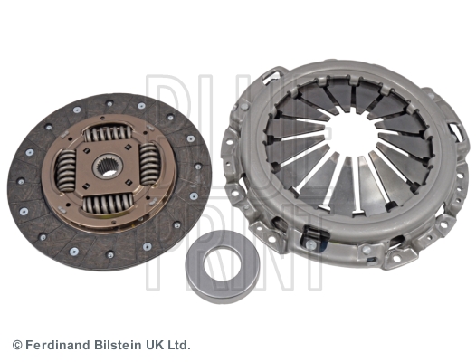 BLUE PRINT ADN130228 Debriyaj Sistemi Debriyaj Seti - NISSAN CABSTAR (F24M, F24W) uyumlu