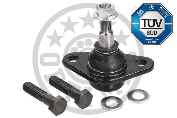 OPTIMAL G3-124 Tekerlek & Aks Parçaları Taşıyıcı Mafsal - VOLVO 740 (744) uyumlu