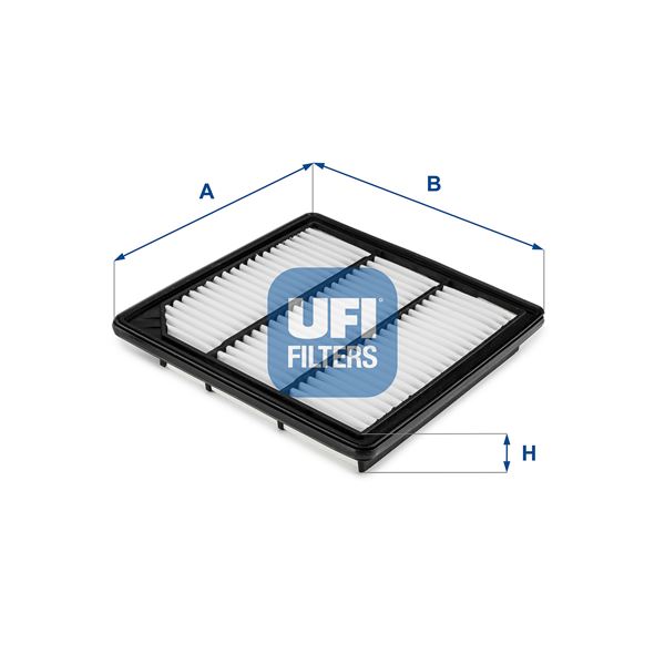 UFI 30.652.00 Motor Hava Filtresi - FIAT FREEMONT (345_) uyumlu