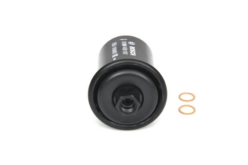 BOSCH 0 986 450 107 Yakıt Sistemi Yakıt Filtresi - MITSUBISHI GALANT VII Sedan (E5_A, E7_A, E8_A) uyumlu
