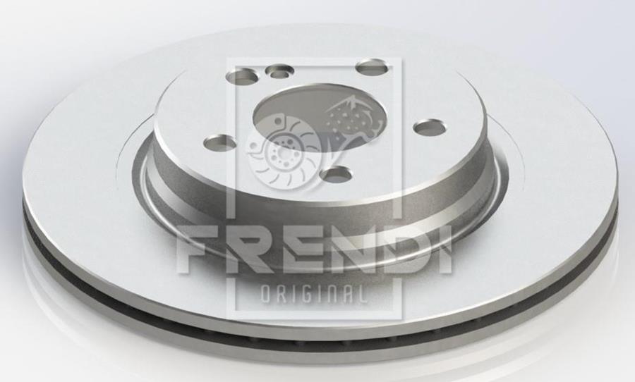 Fren Diski - FRENDI - 24836