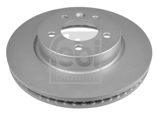 FEBI BILSTEIN 43844 Fren Sistemleri Fren Diski - LAND ROVER DISCOVERY IV (L319) uyumlu