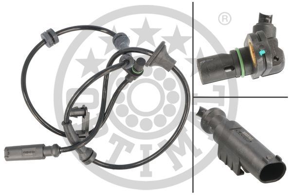 OPTIMAL 06-S400 Fren Sistemleri Sürüş Dinamiği Ayarı - CITROËN C1 (PM_, PN_) uyumlu