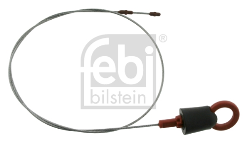 FEBI BILSTEIN 28190 Motor Yağ Çubuğu - MERCEDES-BENZ ACTROS MP2 / MP3 uyumlu