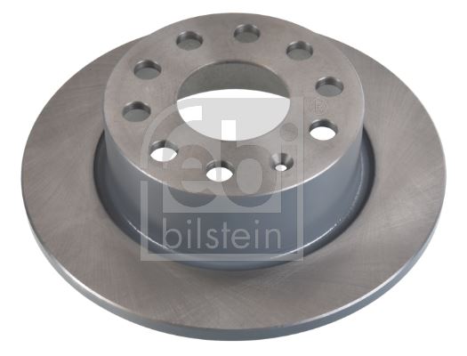 FEBI BILSTEIN 107516 Fren Sistemleri Fren Diski - SKODA OCTAVIA III (5E3, NL3, NR3) uyumlu