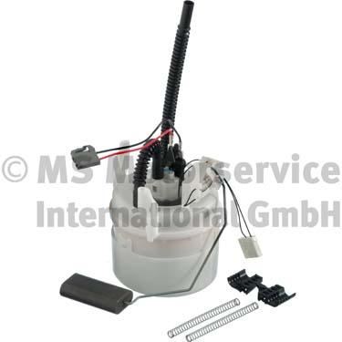 PIERBURG 7.02701.99.0 Motor Besleme Ünitesi - CITROËN C1 (PM_, PN_) uyumlu