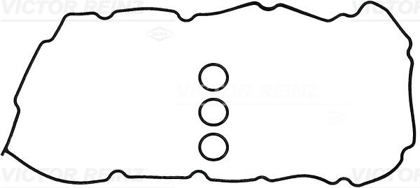 VICTOR REINZ 15-10015-01 Motor Külbütör Kapağı Contası - DODGE AVENGER uyumlu