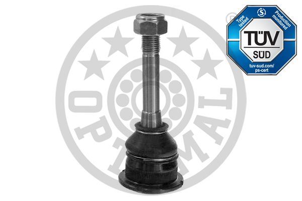 OPTIMAL G3-129 Tekerlek & Aks Parçaları Taşıyıcı Mafsal - BMW 3 (E30) uyumlu