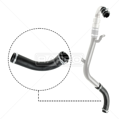 RAPRO R16330 Motor Hava Kütle Ölçer (MAF Sensörü) - FORD FOCUS II Turnier (DA_, FFS, DS) uyumlu