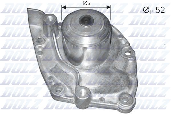 DOLZ R229 Motor Devirdaim - RENAULT MEGANE II Station wagon (KM0/1_) uyumlu