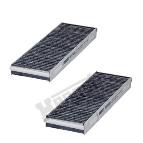 HENGST FILTER E1944LC-2 İklimlendirme Sistemi Polen Filtresi - AUDI R8 (422, 423) uyumlu