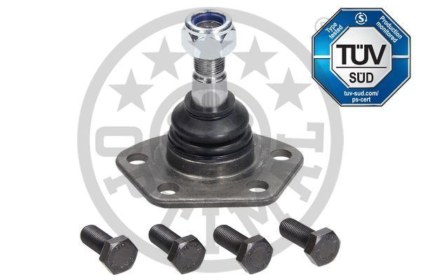 OPTIMAL G3-651 Tekerlek & Aks Parçaları Taşıyıcı Mafsal - PEUGEOT BOXER Minibüs/Otobüs (230P) uyumlu